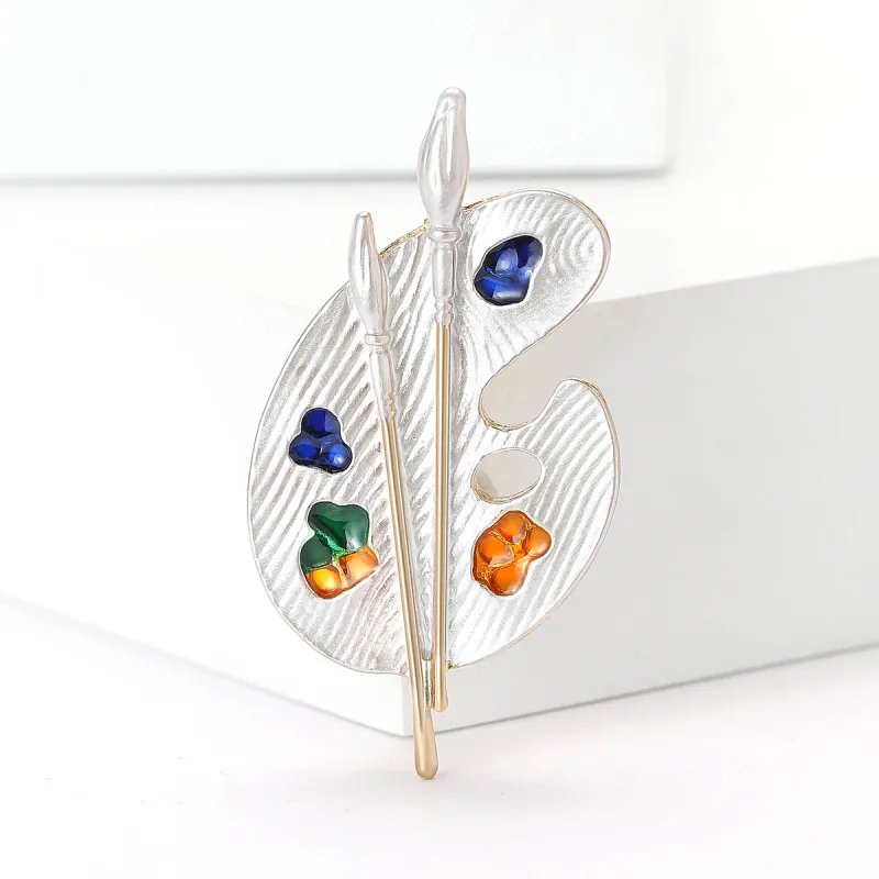 VAN GOGH Brooches Unisex-6