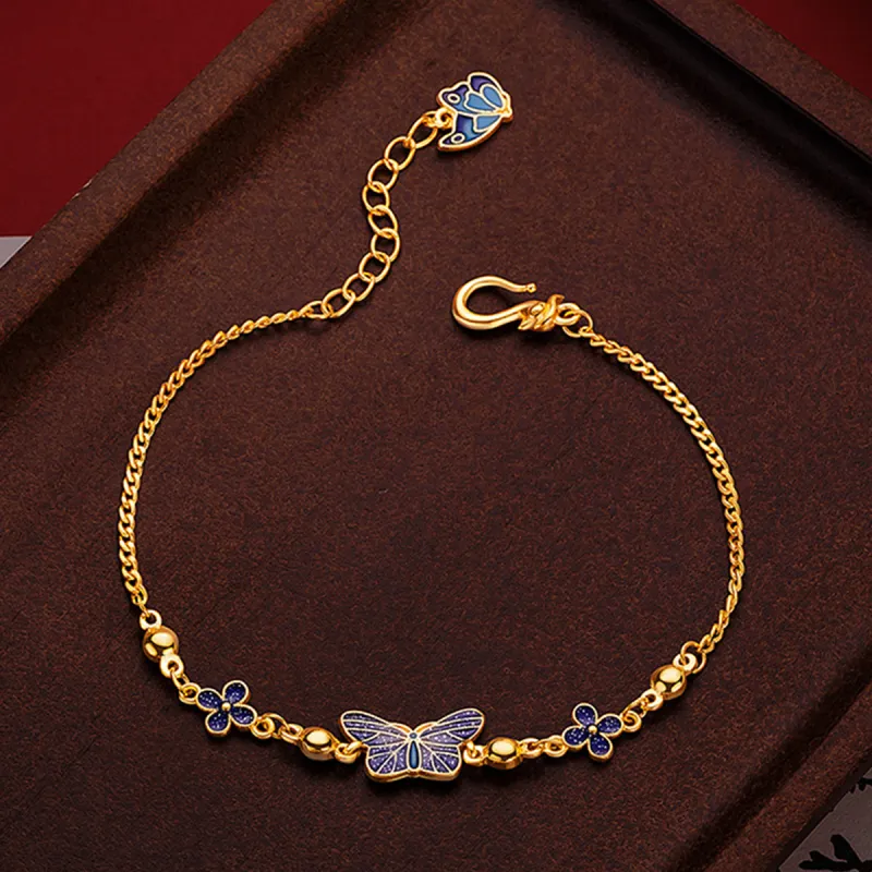 WEST ISLAND Copper Bracelets Women's-1