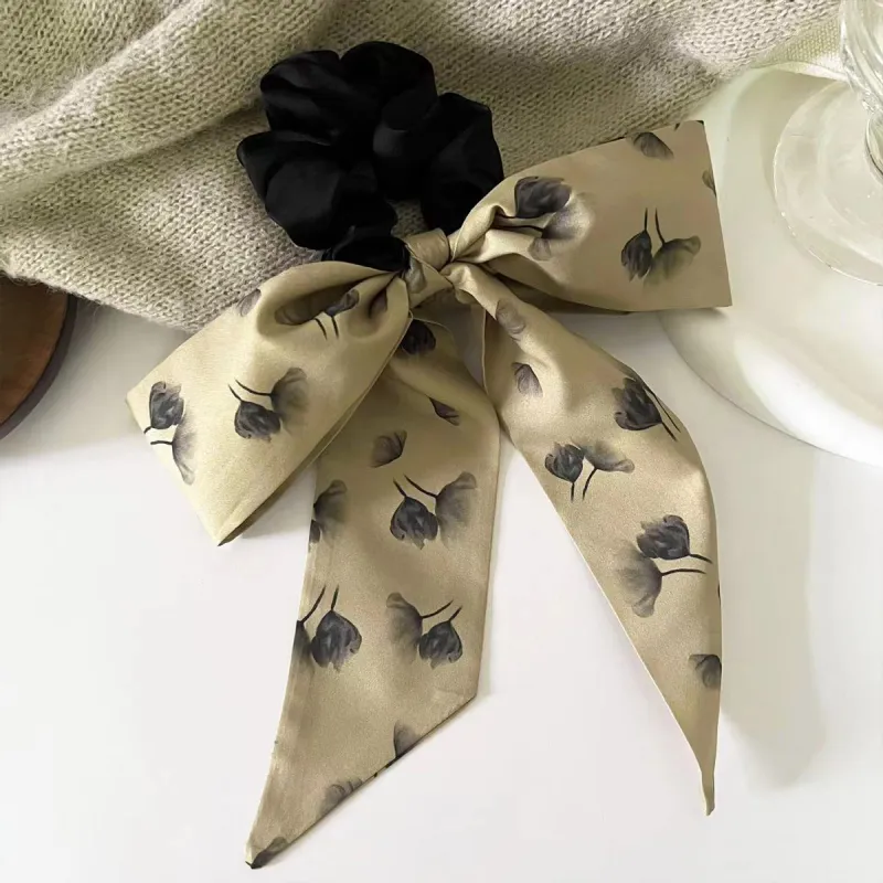 WEST ISLAND Fabric Hair Tie Unisex-2