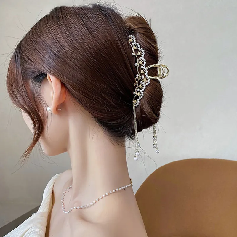 West Island Hair Clips Women's-1