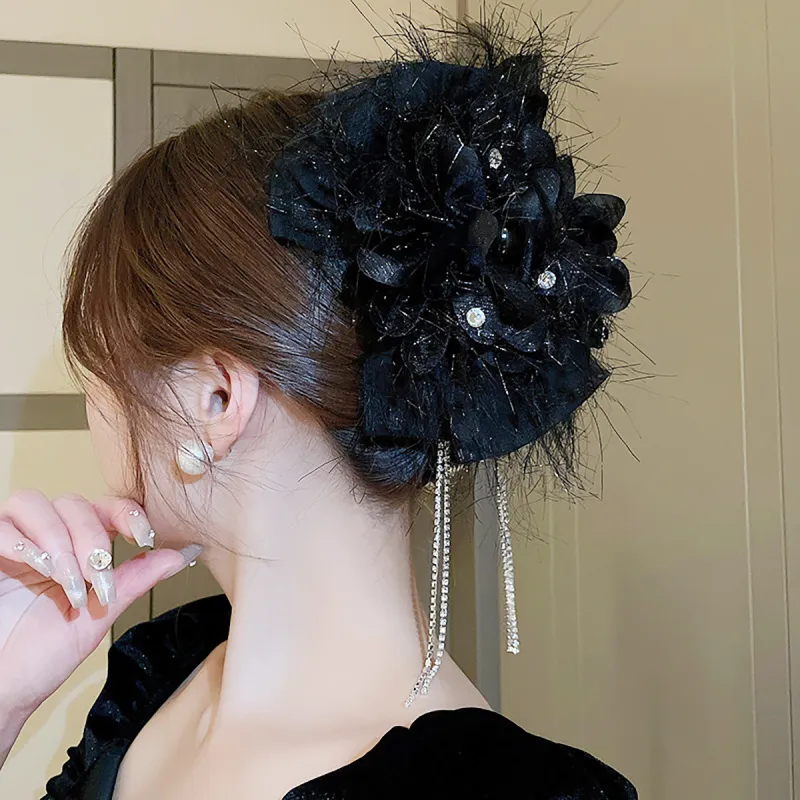 West Island Hair Clips Women's-4