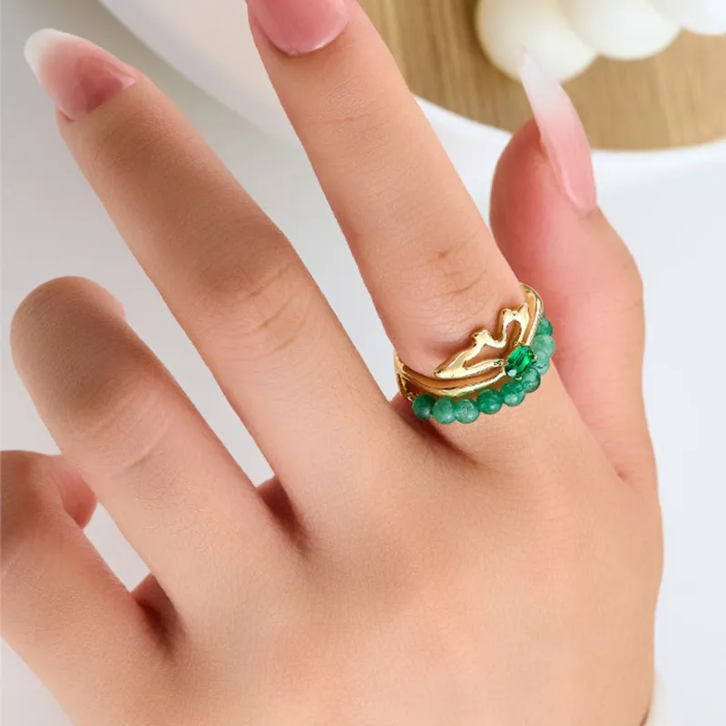 VAN GOGH Rings Women's-3