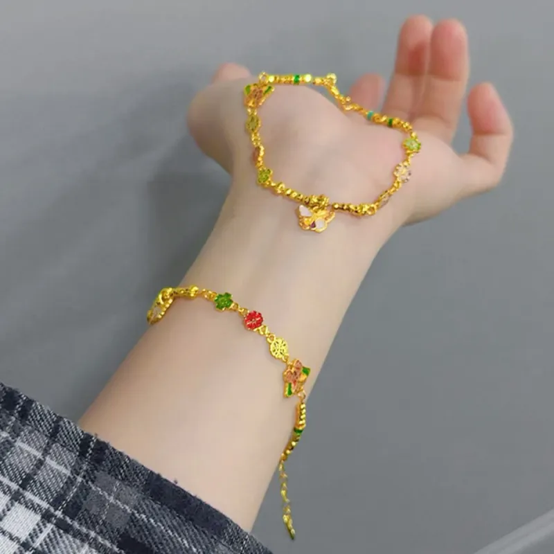 WEST ISLAND Copper Bracelets Women's-3