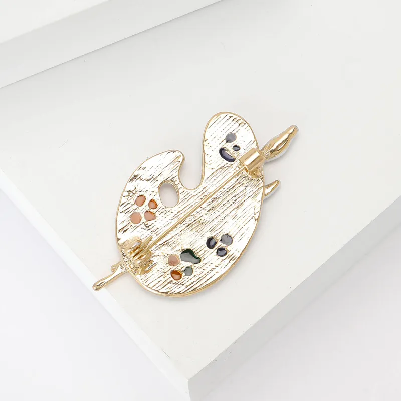 VAN GOGH Brooches Unisex-7