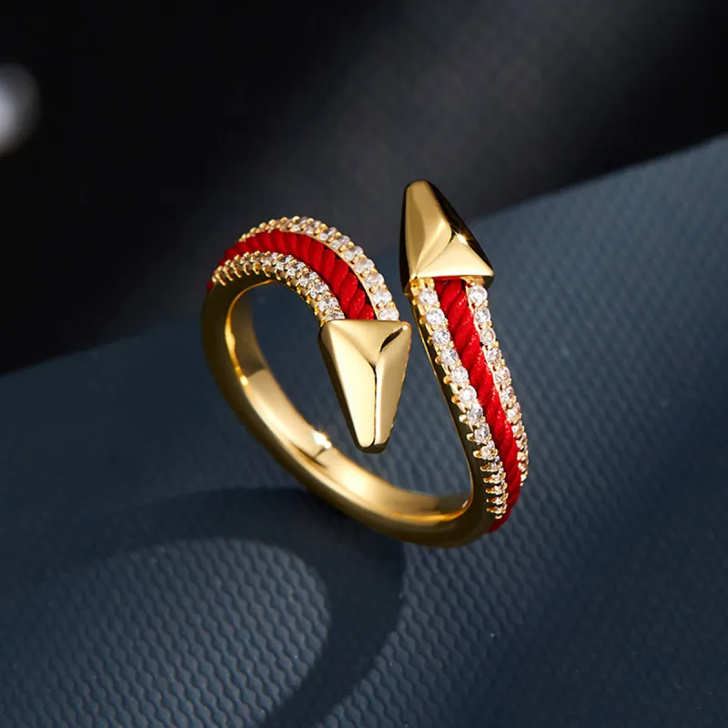 VAN GOGH Rings Unisex-5
