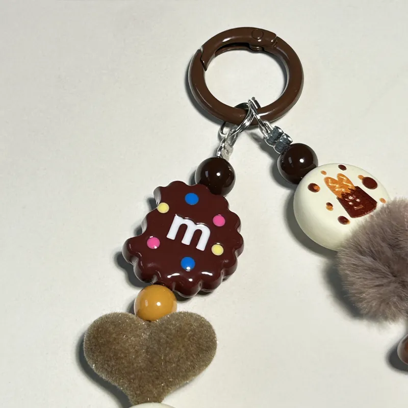 WEST ISLAND Acrylic Pendants Unisex-2