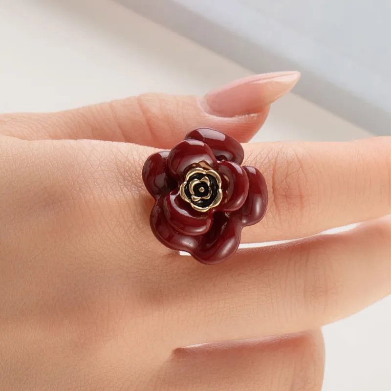 VAN GOGH Rings Women's-2