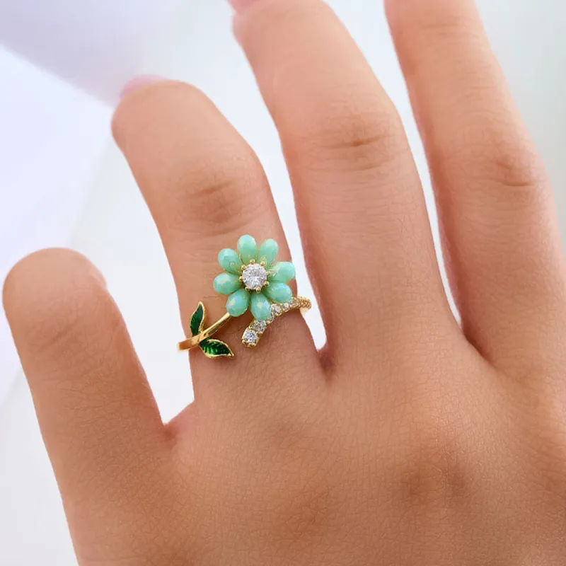 VAN GOGH Rings Women's-2