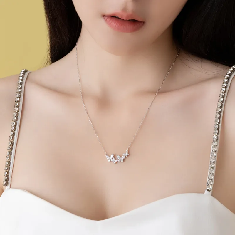 PIARA Necklaces Women's-2