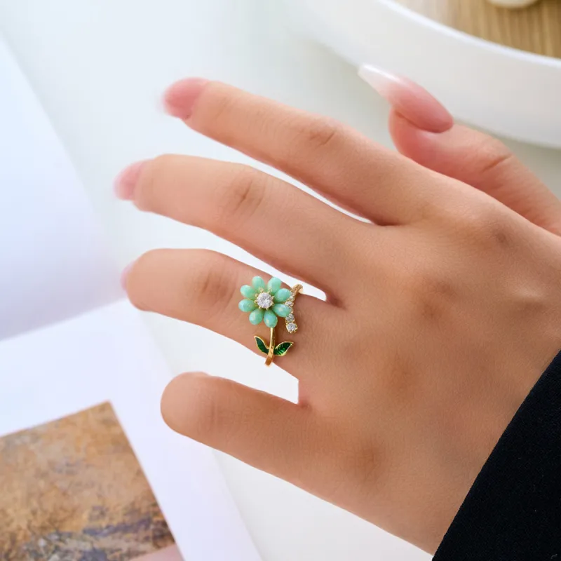 VAN GOGH Rings Women's-1