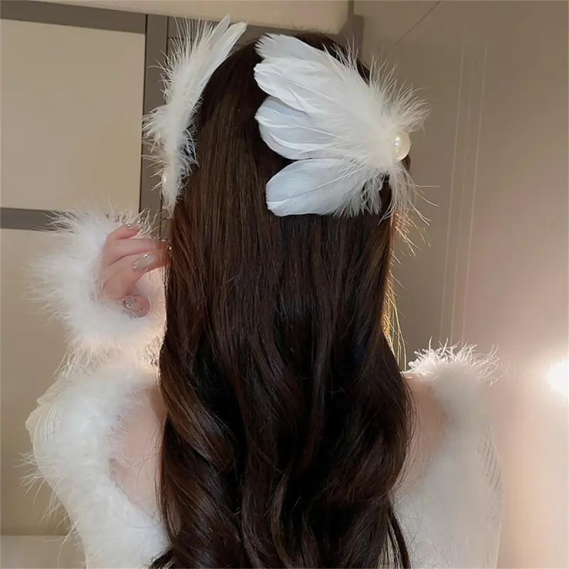 West Island Hair Clips Women's-3