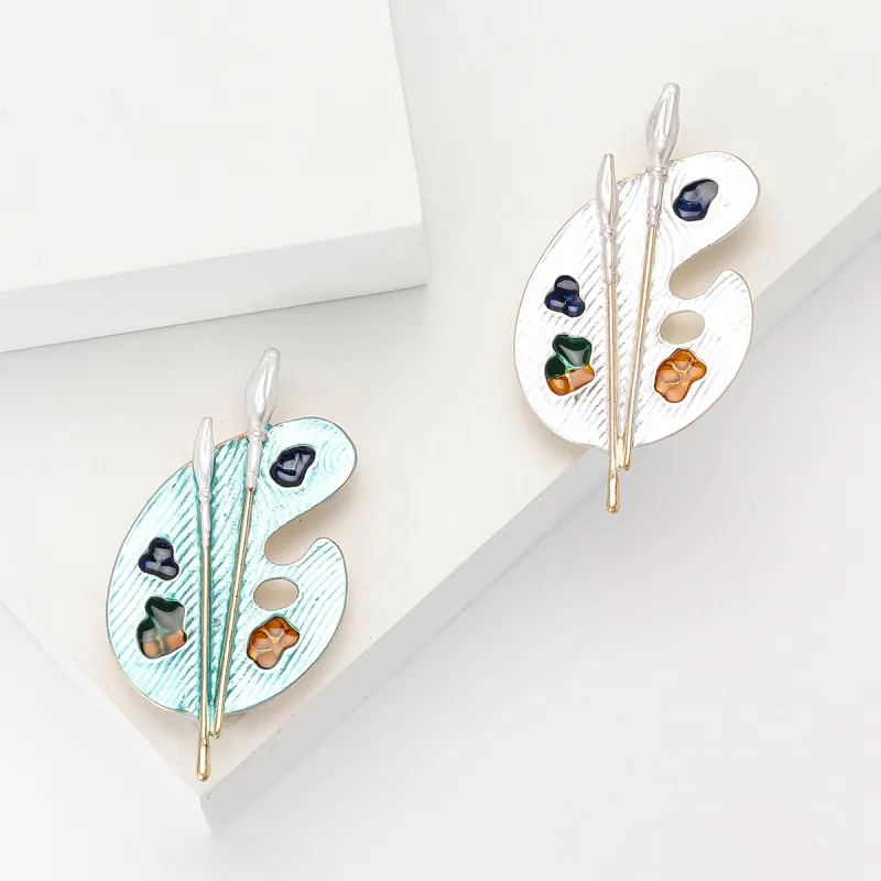 VAN GOGH Brooches Unisex-4