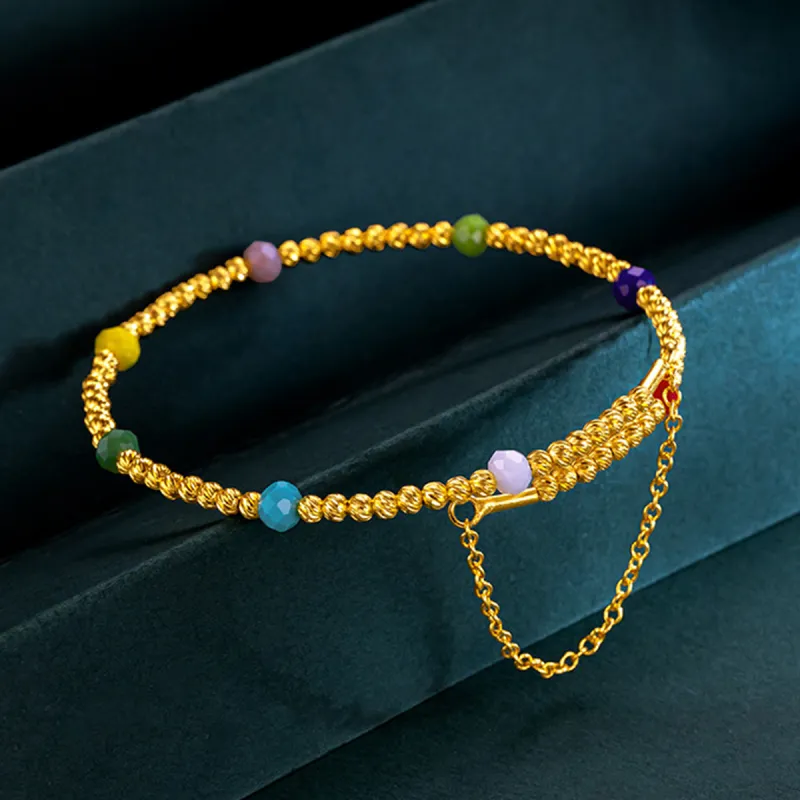 WEST ISLAND Copper Bracelets Women's-4