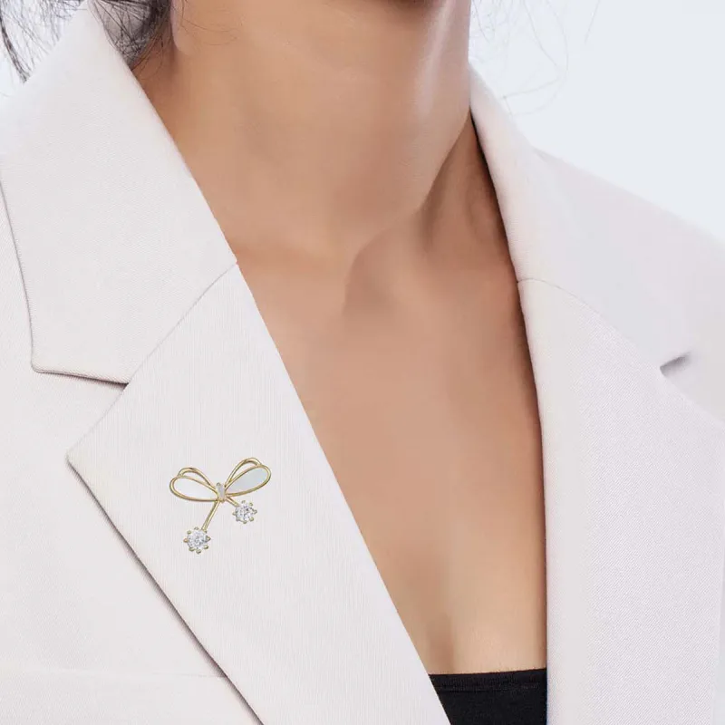 VAN GOGH Copper Brooches Women's-3