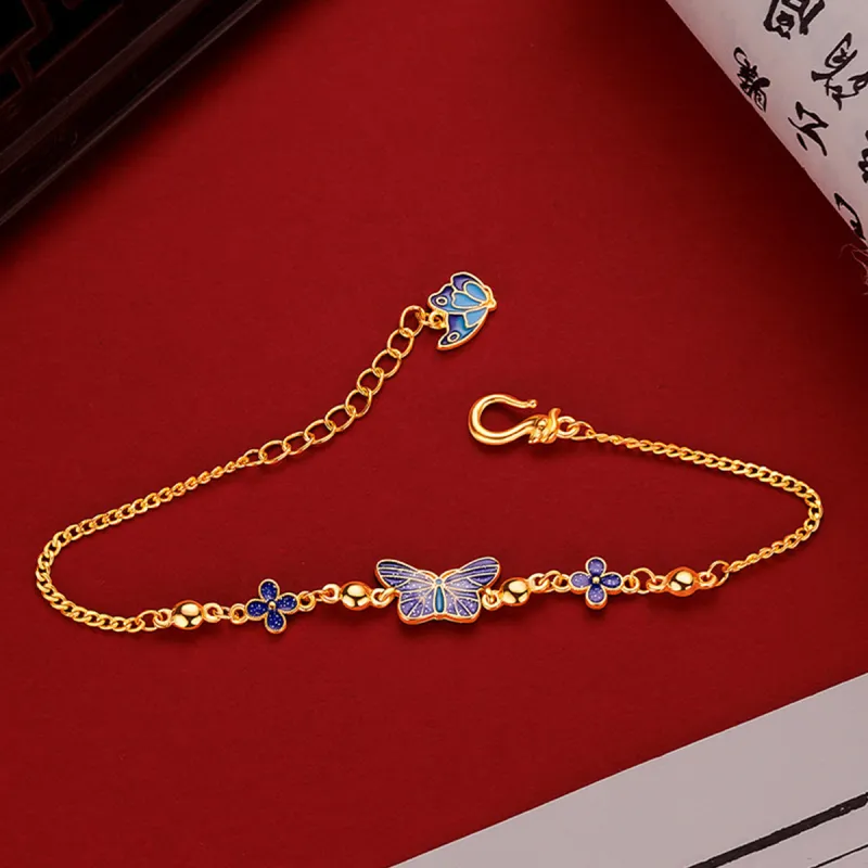 WEST ISLAND Copper Bracelets Women's-3