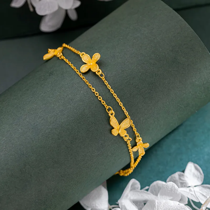 WEST ISLAND Copper Bracelets Women's-3