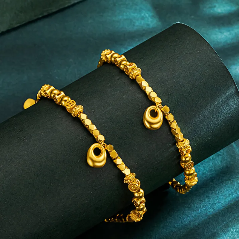WEST ISLAND Copper Bracelets Women's-2