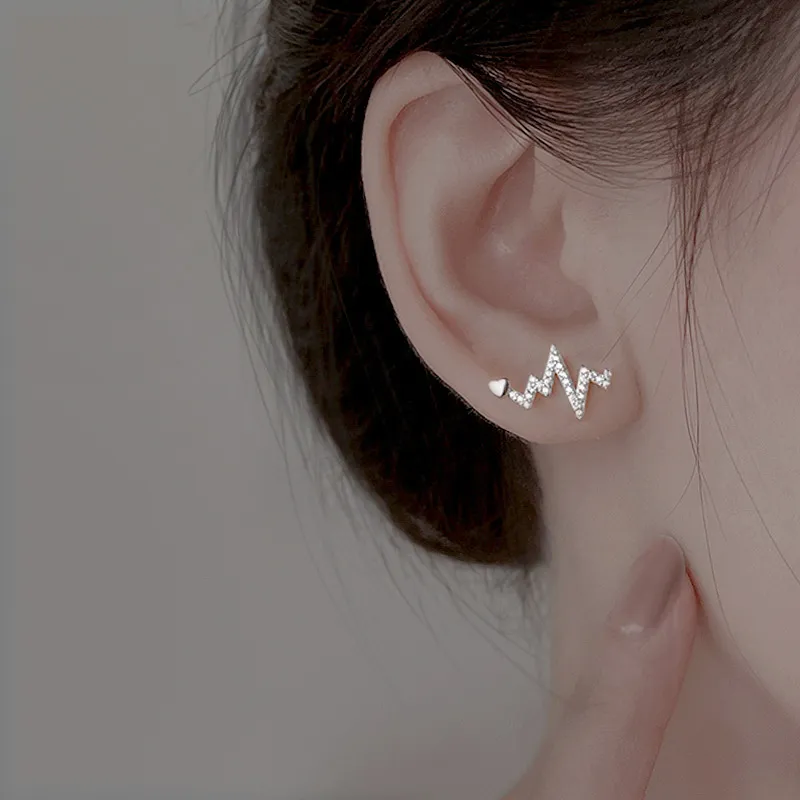 VAN GOGH Stud Earrings Women's-1