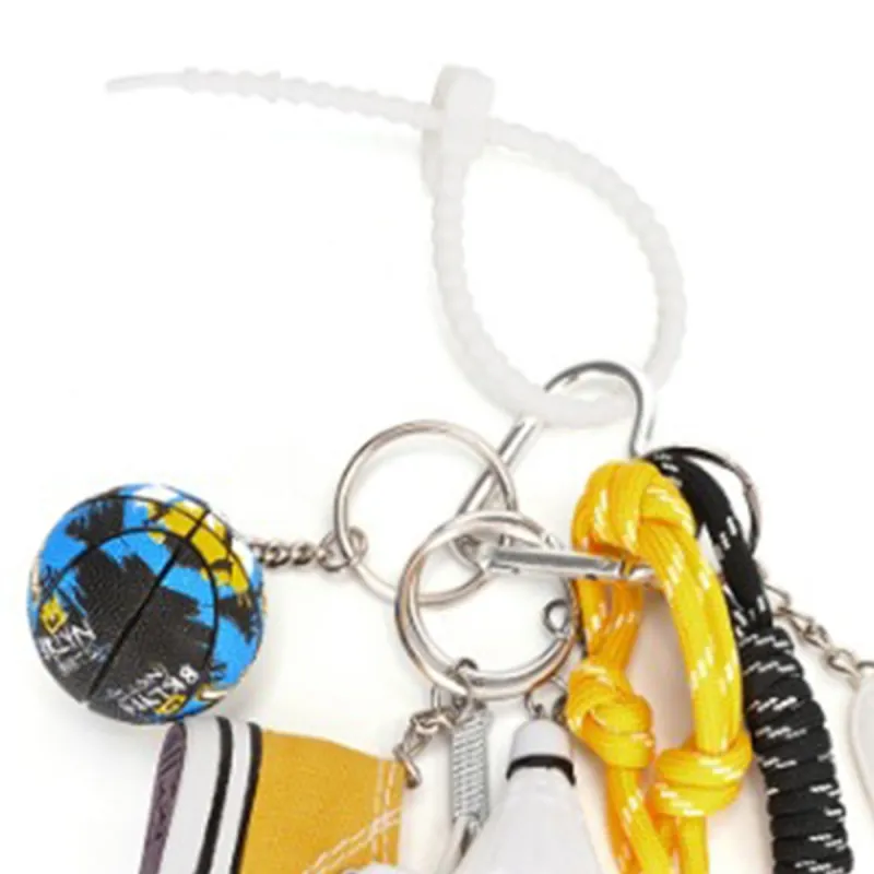WEST ISLAND Alloy Pendants Unisex-8