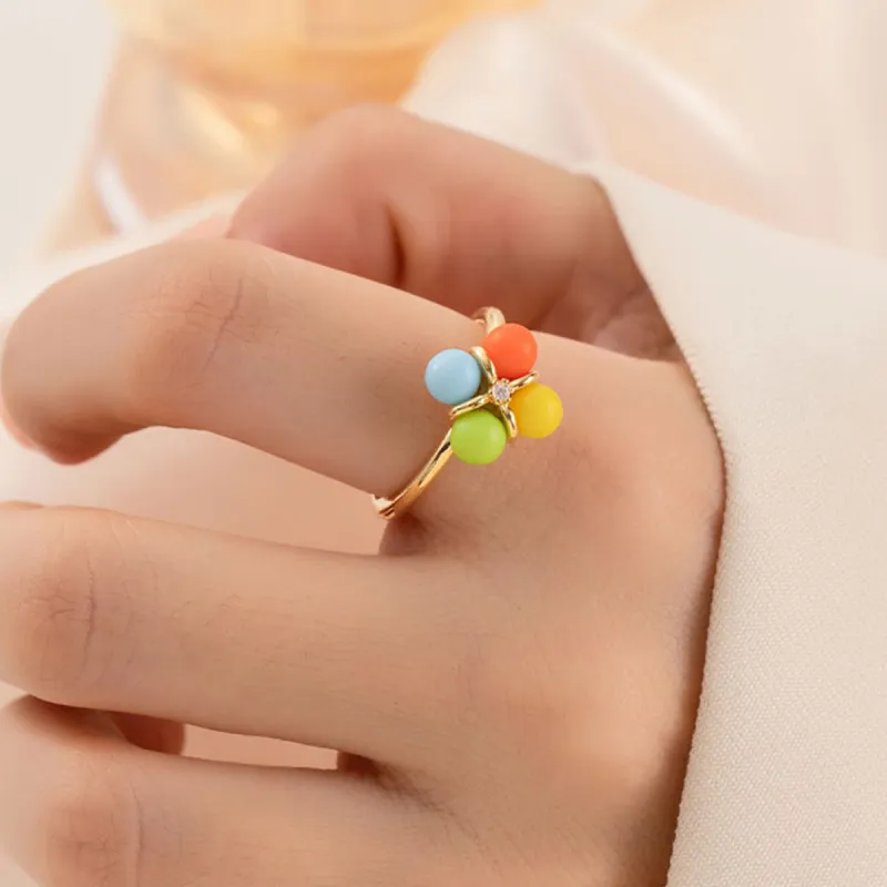 VAN GOGH Rings Women's-2