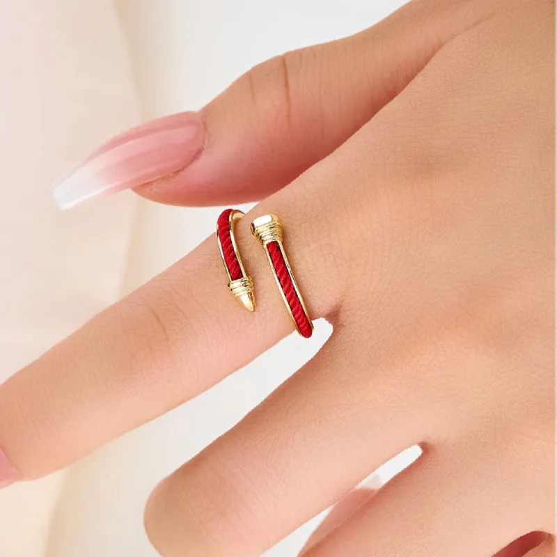 VAN GOGH Rings Unisex-7