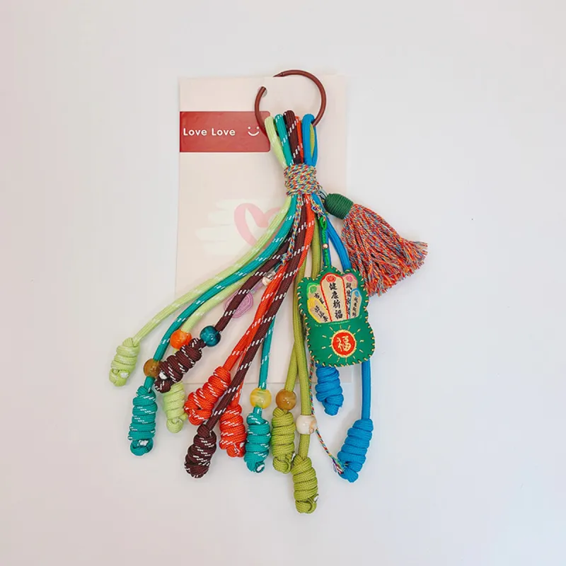 WEST ISLAND Polyester Pendants Unisex-5
