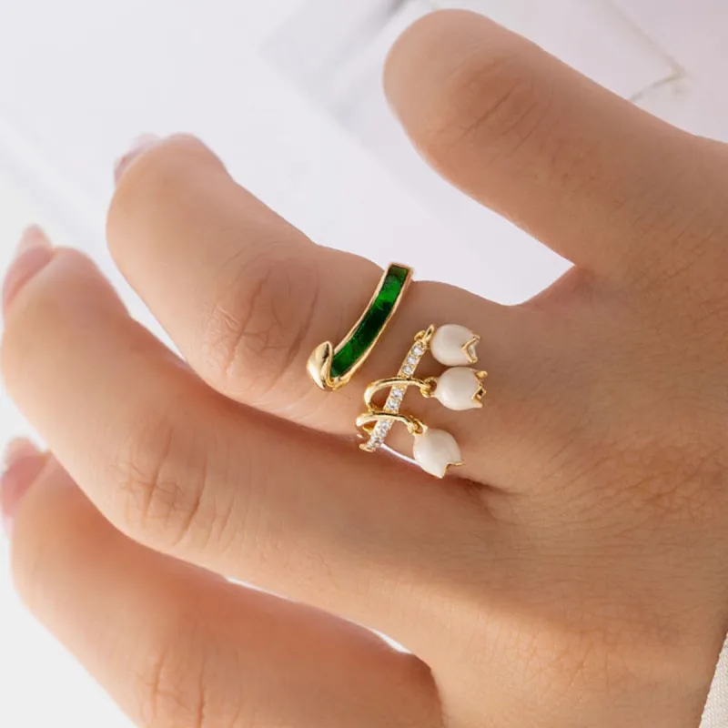 VAN GOGH Rings Women's-2