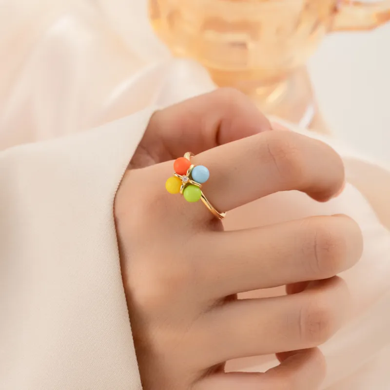 VAN GOGH Rings Women's-1
