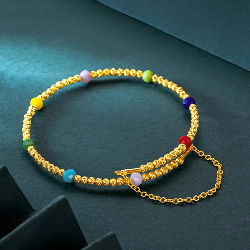 WEST ISLAND Copper Bracelets Women's-1