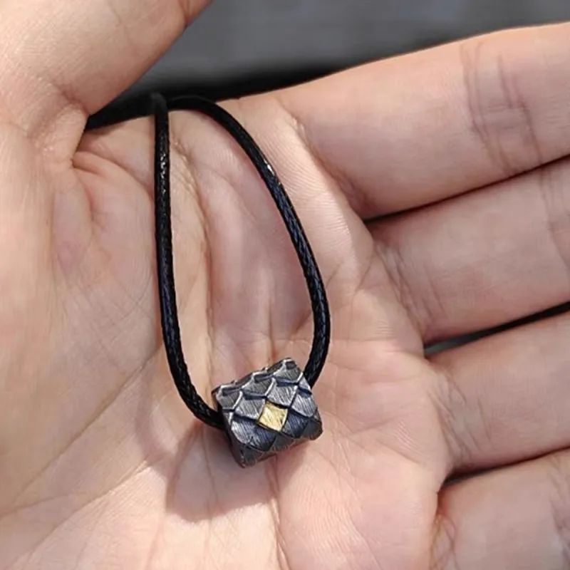 VAN GOGH Copper Necklaces Unisex-3