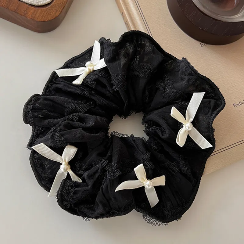 WEST ISLAND Fabric Hair Tie Unisex-4