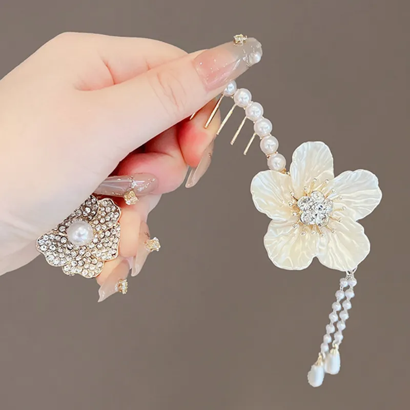 West Island Hair Clips Women's-3