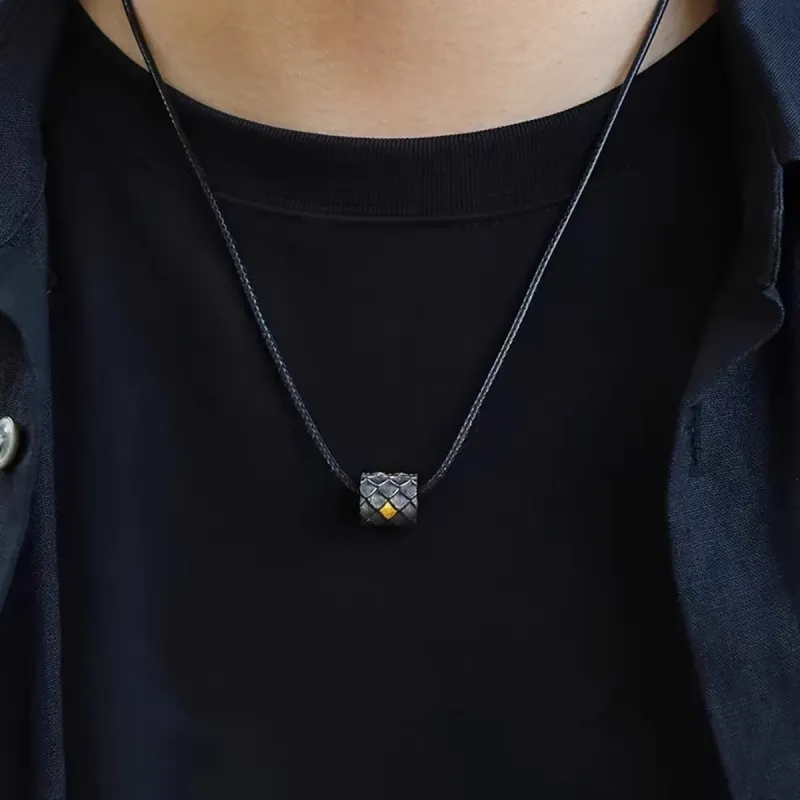 VAN GOGH Copper Necklaces Unisex-1
