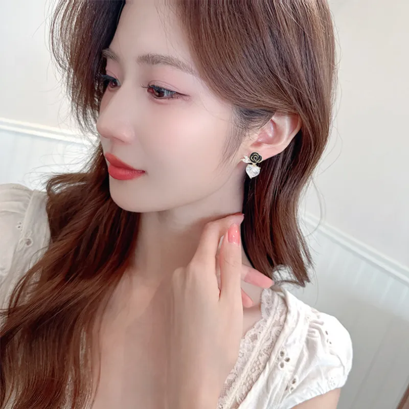 VAN GOGH Copper Earrings Women's-6