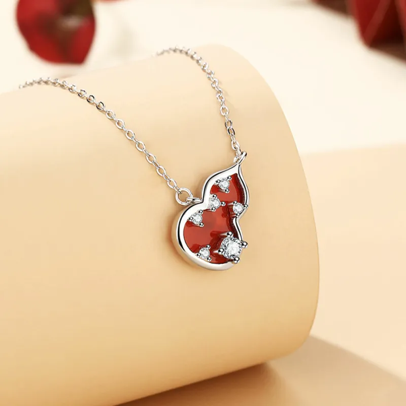 WEST ISLAND 999 Fine Silver Necklaces Women's-2