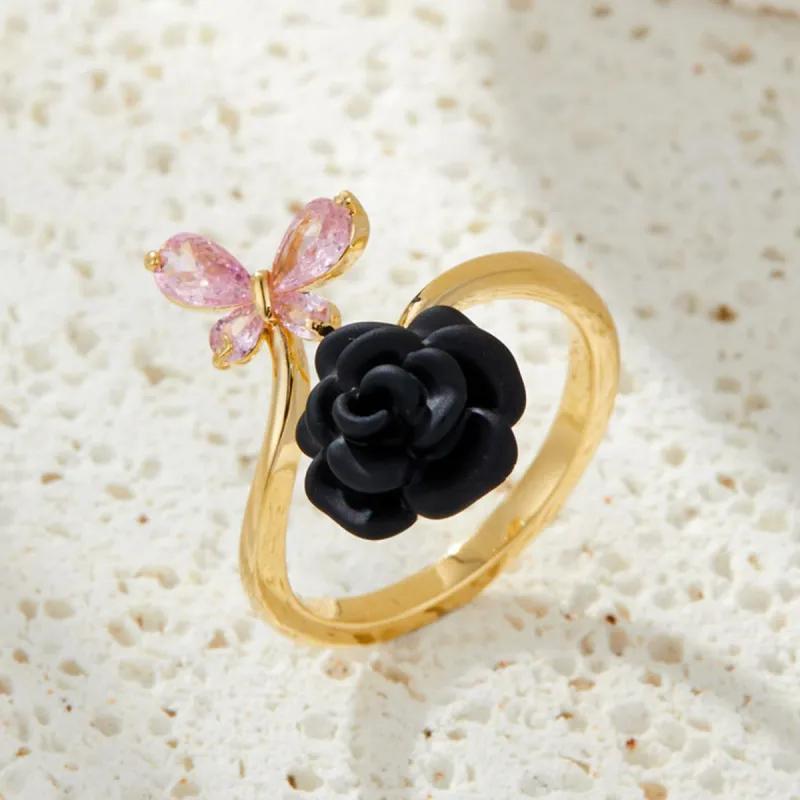 VAN GOGH Rings Women's-4