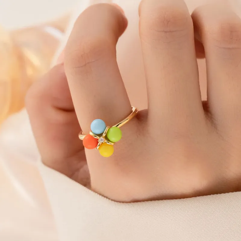 VAN GOGH Rings Women's-3