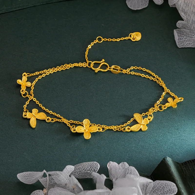 WEST ISLAND Copper Bracelets Women's-1