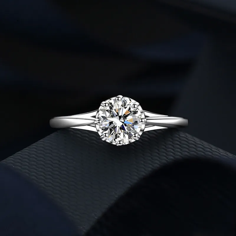 WEST ISLAND S925 Silver Rings Women's-2