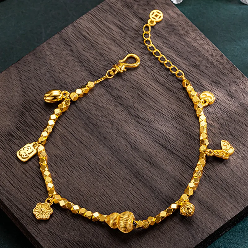 WEST ISLAND Copper Bracelets Women's-2