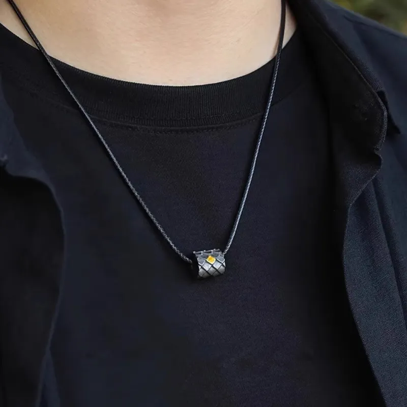 VAN GOGH Copper Necklaces Unisex-2