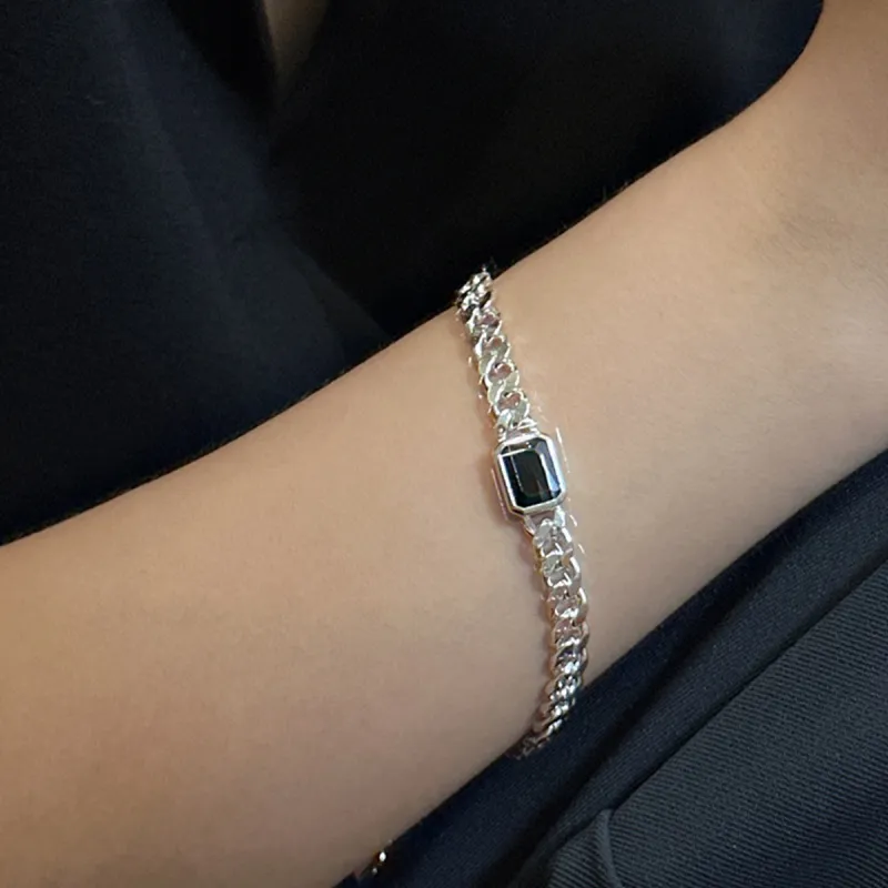 WEST ISLAND High Quality Eco Friendly Titanium Steel Bracelets Unisex-2