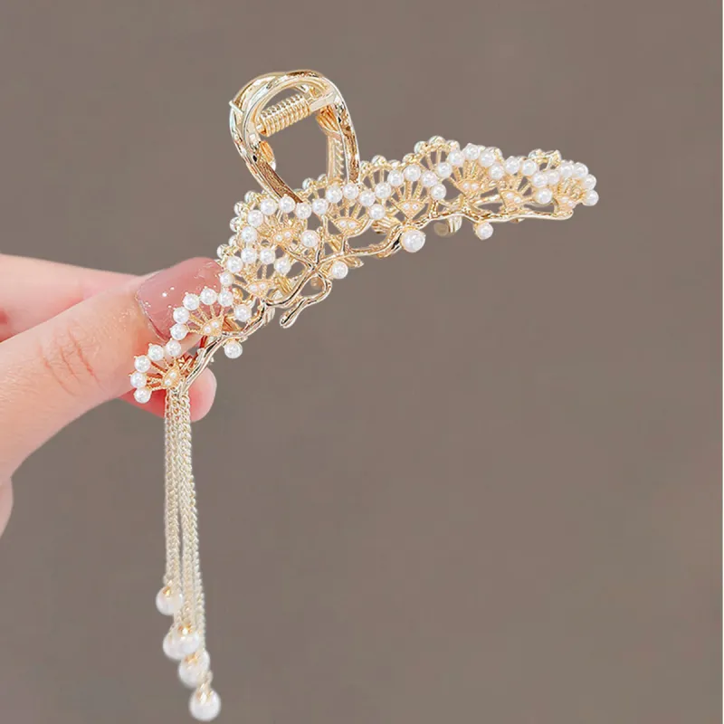 West Island Hair Clips Women's-4