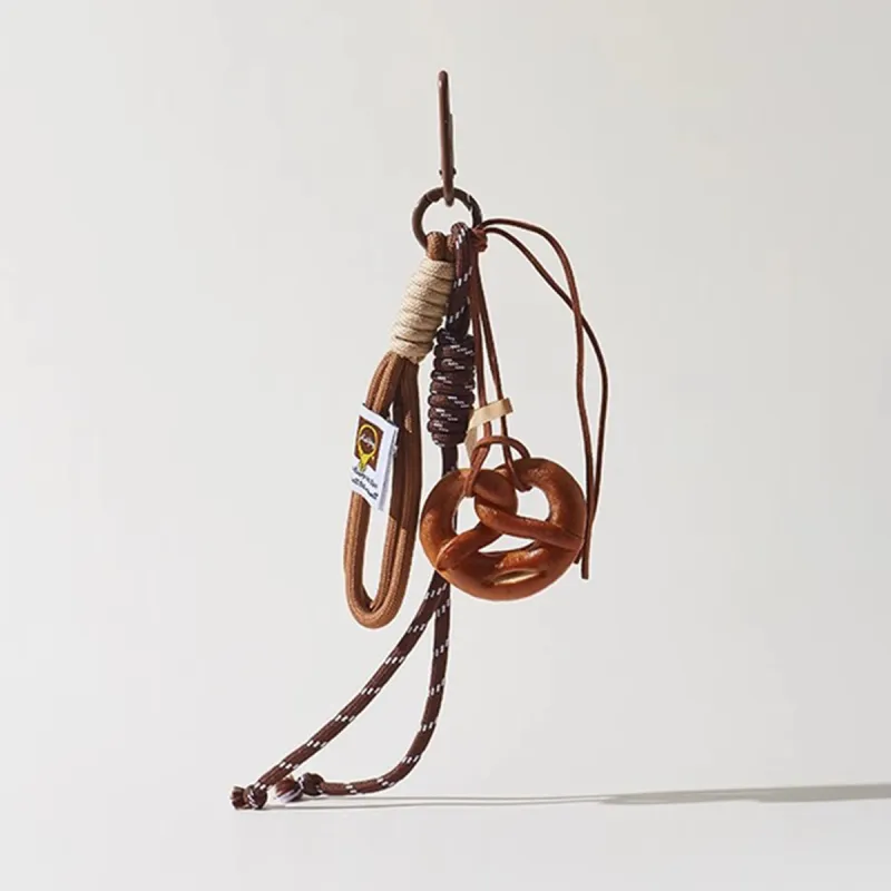 WEST ISLAND Alloy/Polyester Pendants Unisex-5