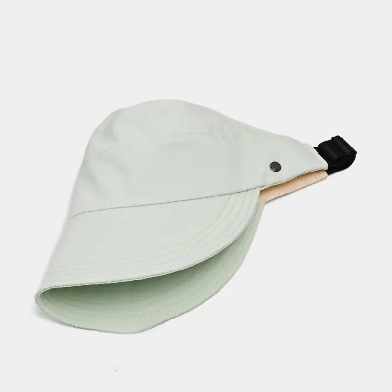 Polyester Material For Hanging Masks Fashion Versatile Multi Style Sun Protection Hat Women's-9