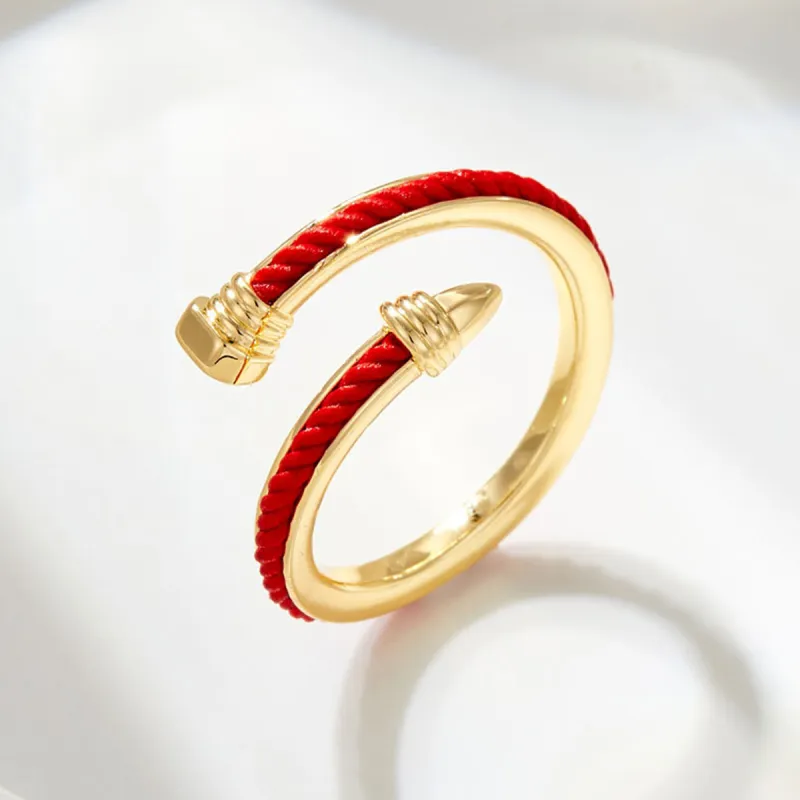 VAN GOGH Rings Unisex-8