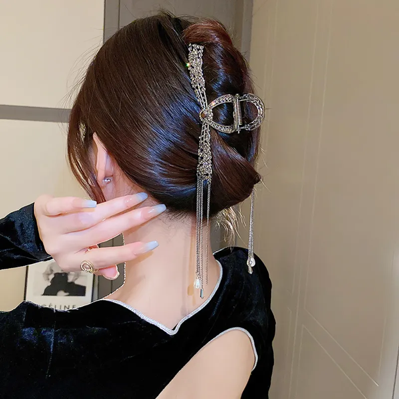 West Island Hair Clips Women's-2