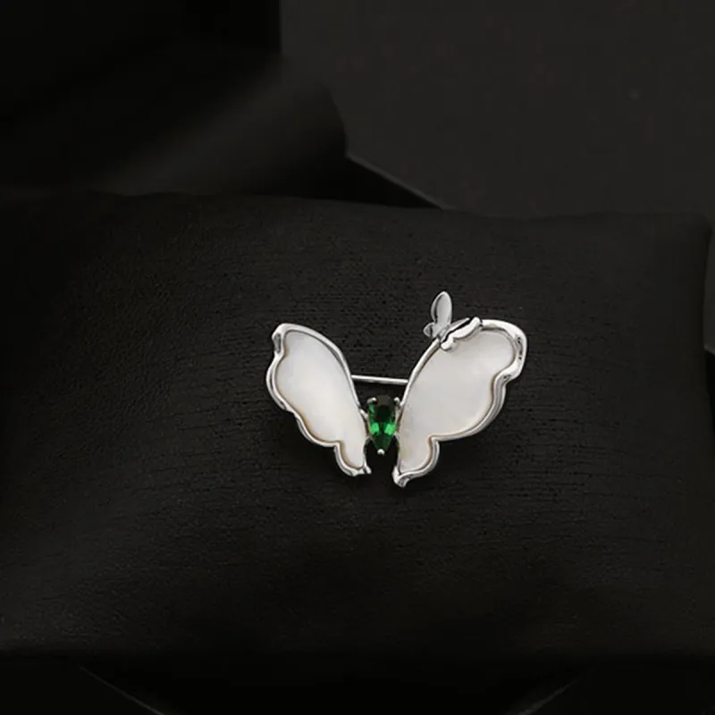 VAN GOGH Mother Of Pearl Brooches Women's-7