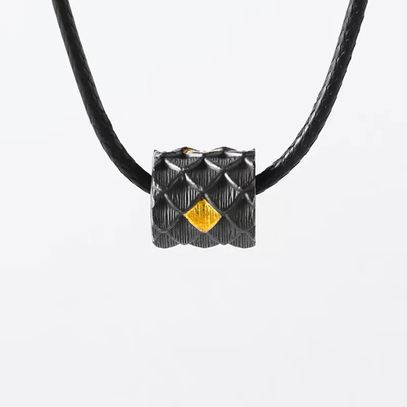 VAN GOGH Copper Necklaces Unisex-5