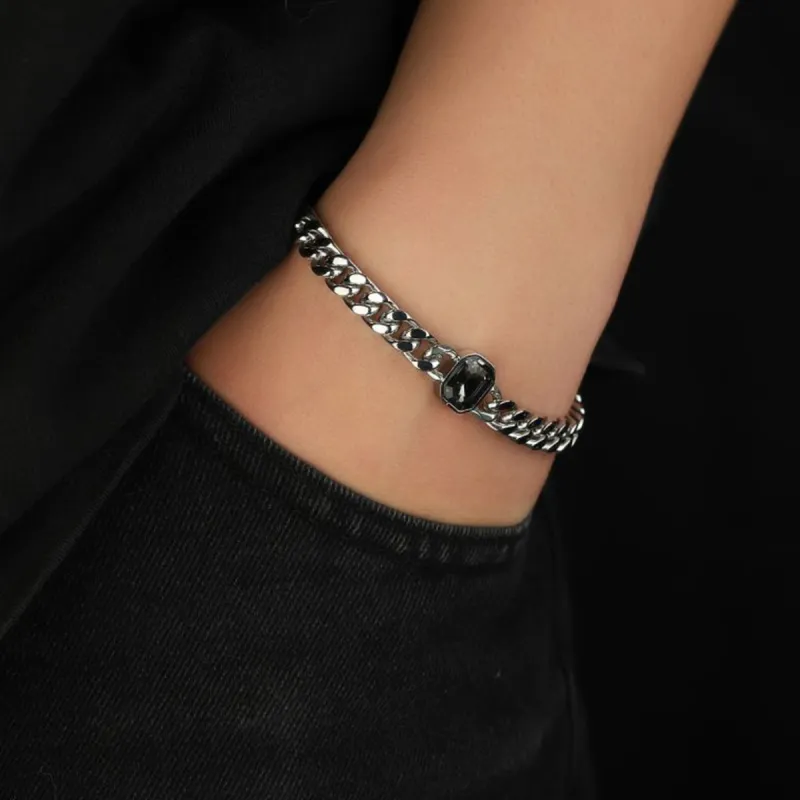 WEST ISLAND High Quality Eco Friendly Titanium Steel Bracelets Unisex-1